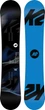 Сноуборд K2 STANDARD WIDE 163 Black/blue (11C0014) - изображение 1