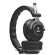Bluetooth-навушники гарнітура Inkax HP-32 Black - зображення 2