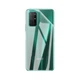 Бронированная гидрогелевая пленка Hydrogel Film для Huawei Honor 30S на заднюю панель Transparent - изображение 1