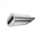Переходник OTG Borofone BV4 Micro-USB - Type-C, Silver - изображение 4