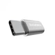 Переходник OTG Borofone BV4 Micro-USB - Type-C, Silver - изображение 5