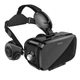 Окуляри віртуальної реальності 3D Hoco DGA03 VR з навушниками, Black - зображення 1