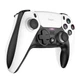 Безпровідний Bluetooth геймпад Hoco GM9 для смартфонів, ПК, Smart TV, PS3, PS4 Black-White - зображення 2