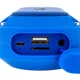 Портативная Bluetooth колонка Celebrat SP-5, Blue - изображение 3