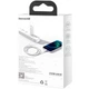 USB кабель Baseus Superior Series Lightning 2.4A (CALYS-C02) 2m, White - изображение 2