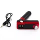 Автомобильный FM-модулятор (трансмиттер) GTM G12 Red-Black - изображение 2