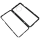 Накладка бампер магнит Bakeey Metal Frame для OnePlus 7Т Black - изображение 2