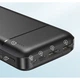 Power Bank Remax RPP-166 Lango 20000 mAh, Black - изображение 2