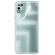 Противоударная гидрогелевая пленка Hydrogel Film для Infinix Hot 10 Play на заднюю панель, Transparent - изображение 1