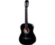 Гитара классическая 4/4 Olive Tree CG-39 BK (чехол, медиатор, копилка, струна, ключ) - изображение 3