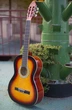 Гитара классическая (4/4) Almira CG-1702 SB (комплект) - изображение 2