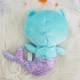 Мягкая игрушка, Кукольный домик Габби, кот-русалка, Меркот, Generic Gabby's Dollhouse, 22 см - изображение 3