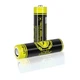Високоємний акумулятор LiitoKala KING-BJT 4000mAh 12A 18650 Li-Ion button top кнопковий контакт з виступом - зображення 1