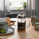 Кавоварка/чайник ІКЕА IKEA 365+ 1 літр (20532724) - изображение 6