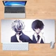 Игровая поверхность, коврик для мышки с Аниме принтом "Токийский гуль / Tokyo ghoul" 800*300*3 мм 0200 - изображение 1