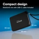 SSD накопитель Crucial X9 2 TB (CT2000X9SSD9) - изображение 4