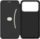 Чохол-книжка для смартфона MAKE Flip для Tecno Spark 40 Black (MCP-TS40IB) - зображення 3