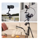 Шарнірне кліплення Ulanzi HD02 10-inch Magic Arm Kit (T098 HD02) (T098) - изображение 7