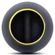 Гіря-дзвін чавунна пофарбована 12кг BALL BELL LiveUp чорний LP8047-26LB - зображення 4