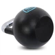 Гиря 6кг цельная соревновательная стальная окрашенная LivePro Competition Kettlebell 8042-6 вес 6кг - изображение 3
