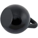 Гиря 20кг цельная соревновательная стальная окрашенная Zelart Competition Kettlebell 7795-20 вес 20кг - изображение 6