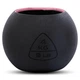 Гиря-колокол чугунная окрашенная BALL BELL 4кг LiveUp черный LP8047-9LB - изображение 1