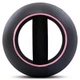 Гиря-колокол чугунная окрашенная BALL BELL 4кг LiveUp черный LP8047-9LB - изображение 4