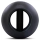 Гиря-колокол чугунная окрашенная 8кг BALL BELL LiveUp черный LP8047-18LB - изображение 4