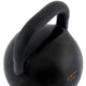 Гиря 4кг цельная соревновательная стальная окрашенная Zelart Competition Kettlebell 7795-4 вес 4кг - изображение 6
