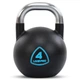 Гиря 4кг цельная соревновательная стальная окрашенная LivePro Competition Kettlebell 8042-4 вес 4кг - изображение 1