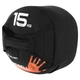 Насыпная гиря песочная 15 кг d-33 см SandBell Crossfit Zelart черный TA-7823-15-1 - изображение 6