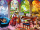 Пазл Ravensburger Музика 100 елементів 12001366 (4005555013662) - зображення 2