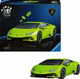 Пазл 3D Ravensburger Iconics Lamborghini Huracan EVO Green 108 елементів (4005555080374) - зображення 3