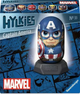 Пазл 3D Ravensburger Hylkies Капітан Америка 54 елементи 12008020 (4005555080206) - зображення 1