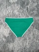 Бавовняні трусики Thirdlove Everyday Cotton Bikini Розмір: L - яскраво-зелені - изображение 2