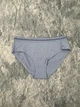 Бавовняні трусики бріфи Thirdlove Everyday Cotton Mid-Rise Brief Розмір: S - блакитний - изображение 2