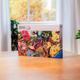 Puzzle Ravensburger Kwiaty i motyle 200 elementów 12001369 (4005555013693) - obraz 3