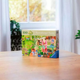 Puzzle Ravensburger Ogród 100 elementów 12001362 (4005555013624) - obraz 3