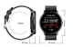 Смарт часы фитнес браслет трекер Smart Watch LIGE умные часы спортивный круглый смарт браслет звонки уведомления Bluetooth Android iOS электронный мониторинг сна калорий браслет с измерением артериального давления и шагомер - изображение 14