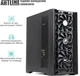 Рабочая станция ARTLINE WorkStation W82 Windows 11 Pro (W82v02Win) - изображение 7