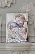 Серебряная икона Святое Семейство (LE 5001 COL) 25*33 см - изображение 1