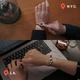 Парные браслеты Totwoo с вибрацией, умные браслеты для влюбленных. - изображение 5