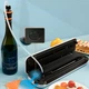 Вакууматор упаковщик еды с пакетами Wi-simple 6611 со встроенным ножом - изображение 5
