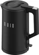 Електрочайник QUIN KTL-101 Black - изображение 1