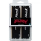 Модуль пам'яті для комп'ютера DDR5 128GB (4x32GB) 5600 MHz Beast Black XMP Kingston Fury (ex.HyperX) (KF556C40BBK4-128) - изображение 5