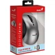 Мышка Genius Ergo 8100S AI Silent Wireless Grey (31030040404) - изображение 6
