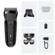 Электробритва Braun Series 3 300BT черная (8700216735742) - изображение 6