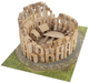 Klocki Trefl Brick Trick Travel Koloseum (61608) (5900511616088) - obraz 3