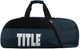 Спортивная сумка TITLE Boxing Champion Sport Bag/Backpack Blue/Black (TBAG46 BL/BK) - изображение 3