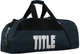 Спортивная сумка TITLE Boxing Champion Sport Bag/Backpack Blue/Black (TBAG46 BL/BK) - изображение 4